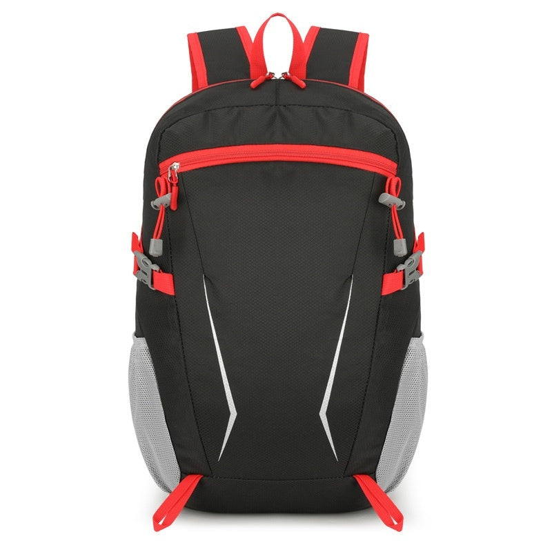Water Repellent Large Capacity Hiking Backpack