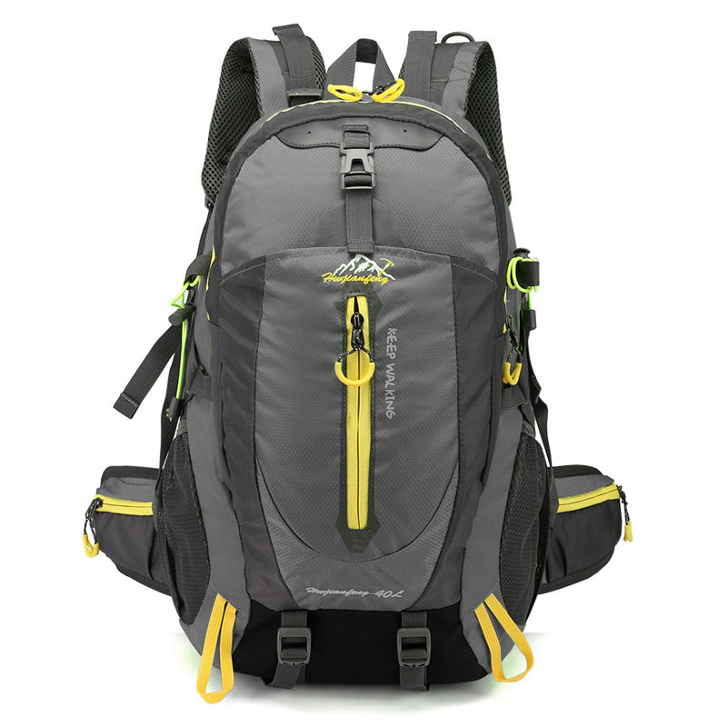 40L Outdoor Hiking Backpack
