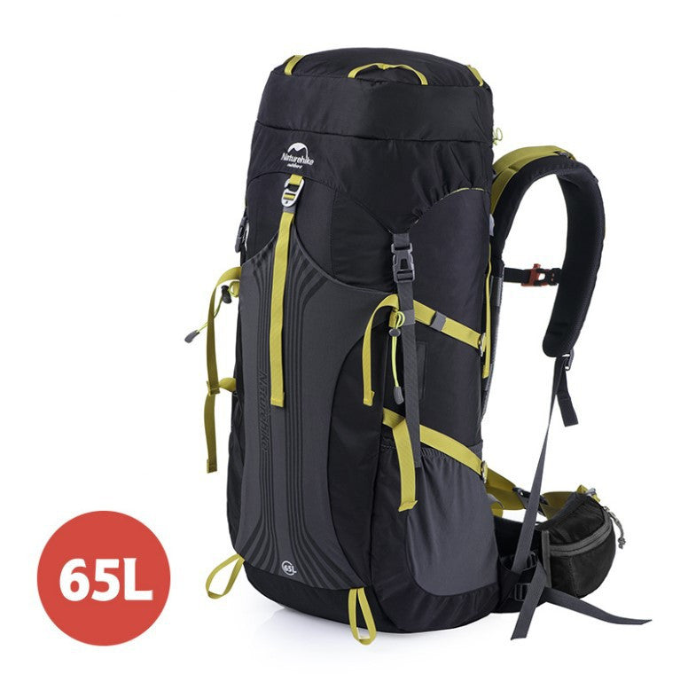 Large Capacity Unisex Hiking Backpack