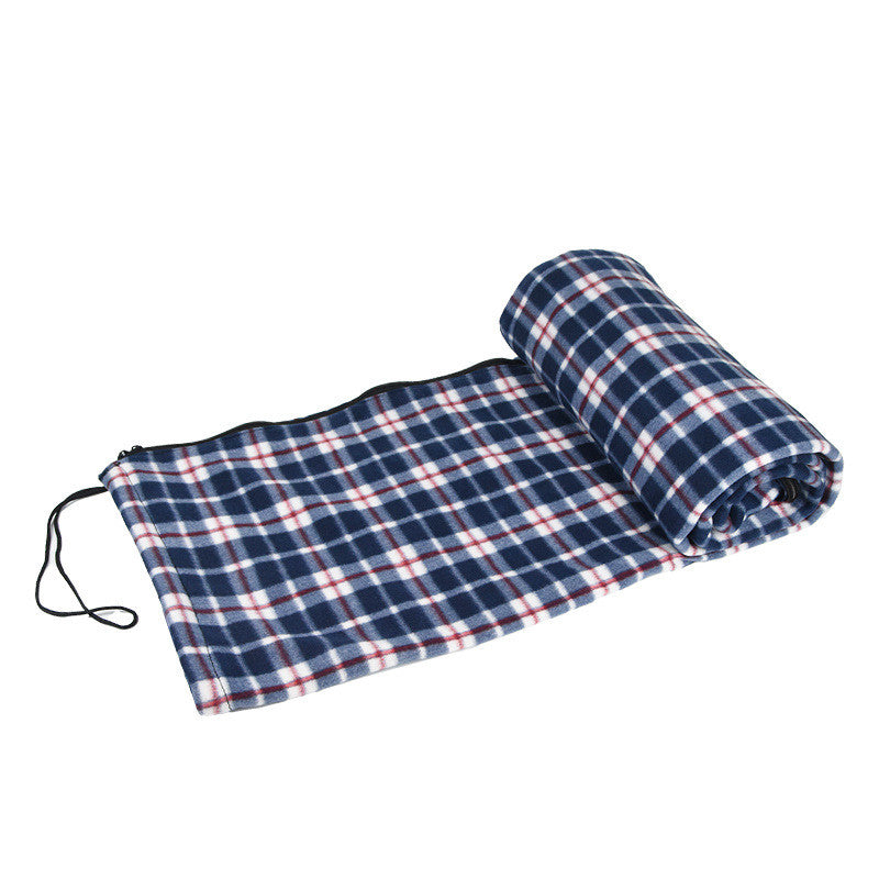 Four Seasons Lightweight Warm Camping Sleeping Bag For One Person