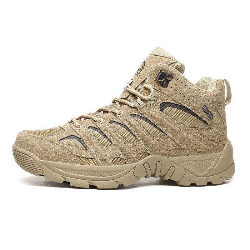 Outdoor High Top Men’s Hiking Martin Boots