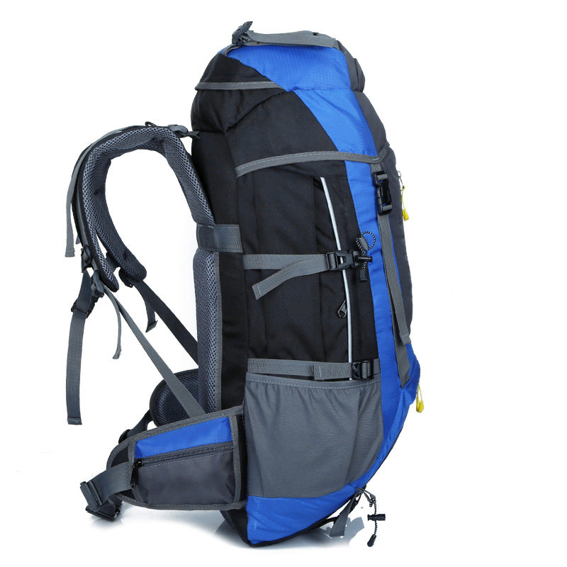 70L Large Capacity Outdoor Hiking Backpack