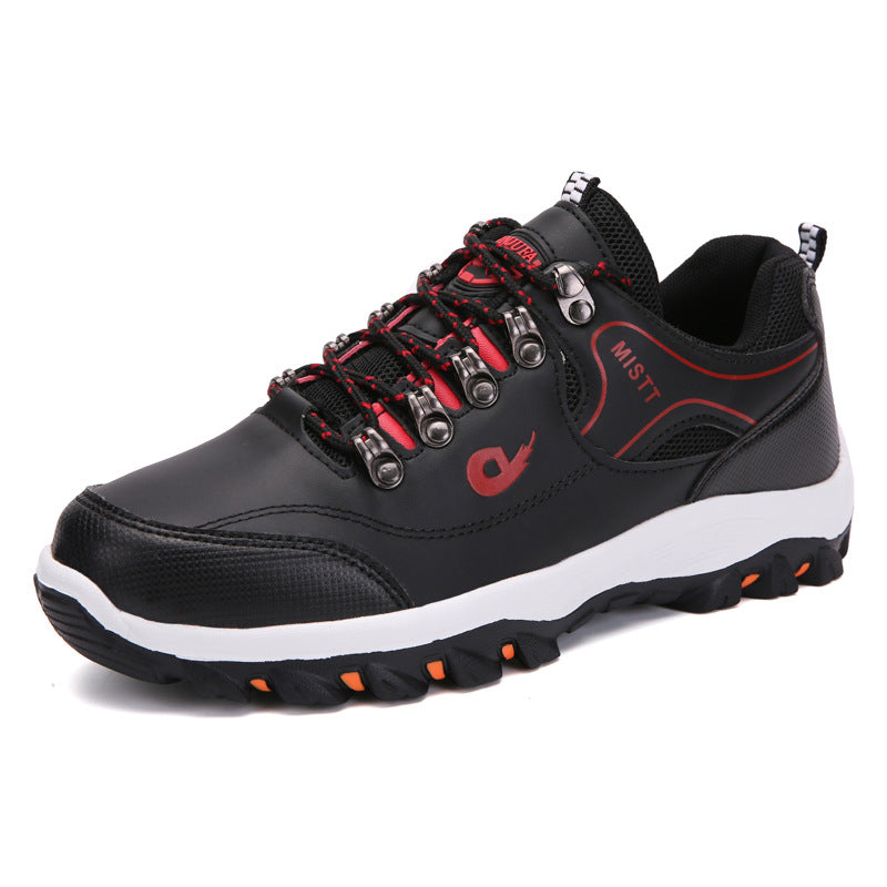Men’s Outdoor Hiking Boots For Adventure Camping