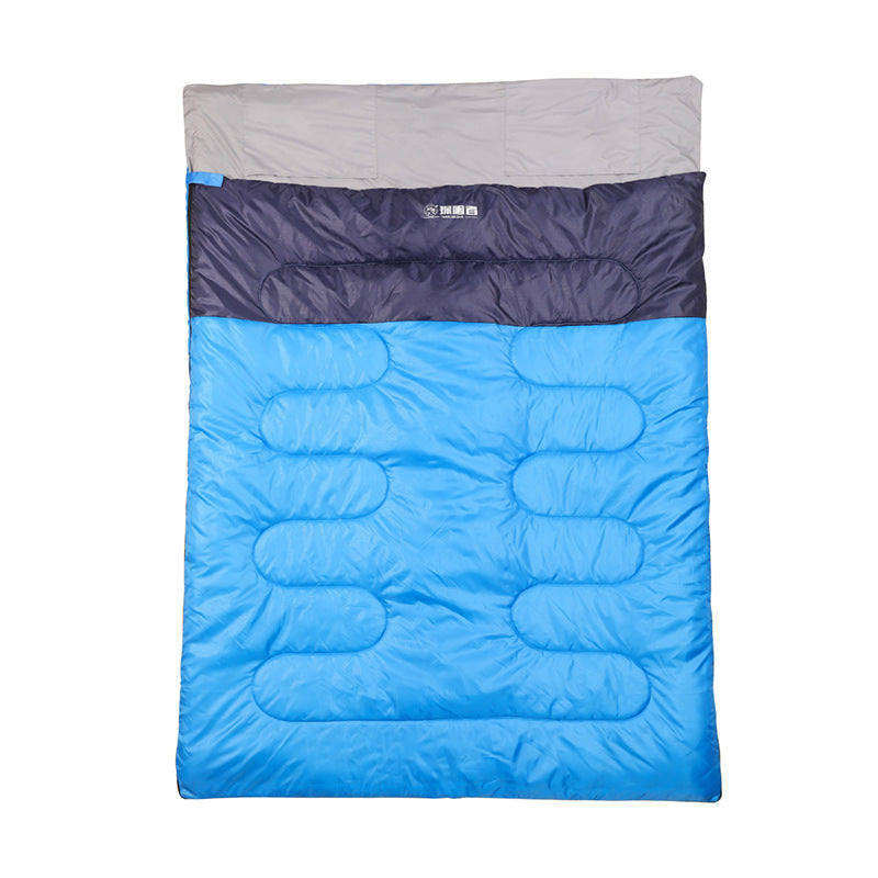 Outdoor Warm Camping Sleeping Bag For Travel