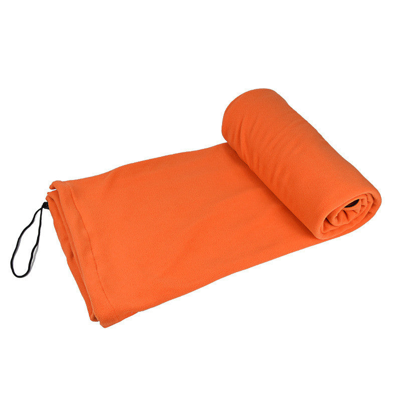 Four Seasons Lightweight Warm Camping Sleeping Bag For One Person