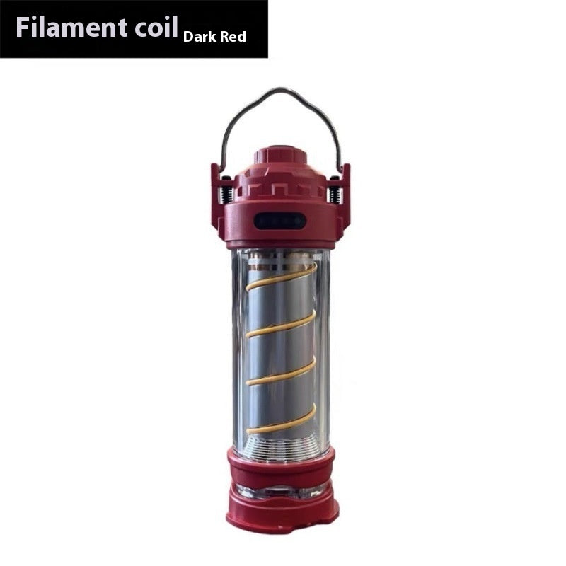 RHX Tactical Camping Lantern Ambient Light