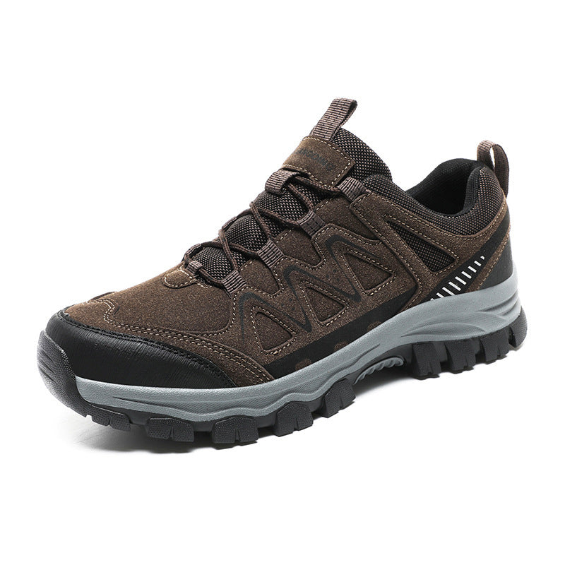 Plus Size Non-Slip Wear-Resistant Running Shoes