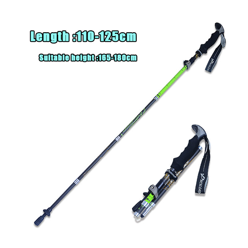 Carbon Folding Trekking Poles