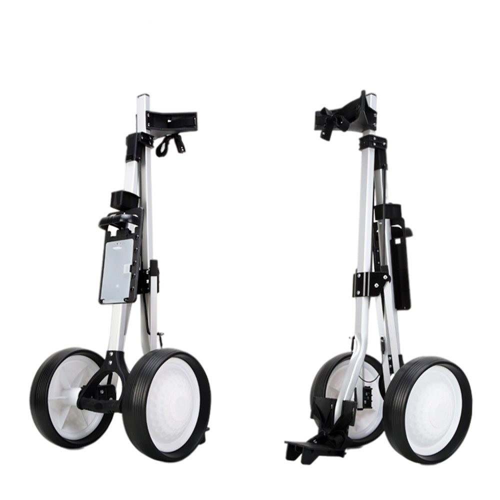 Golf Two-Wheel Tricycle