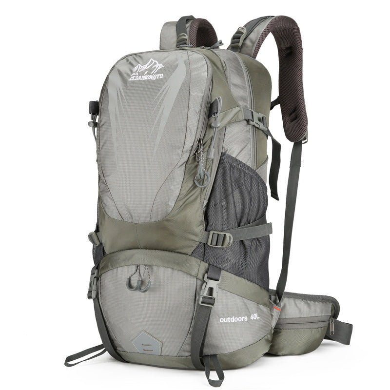 Unisex Multifunctional Hiking Backpack
