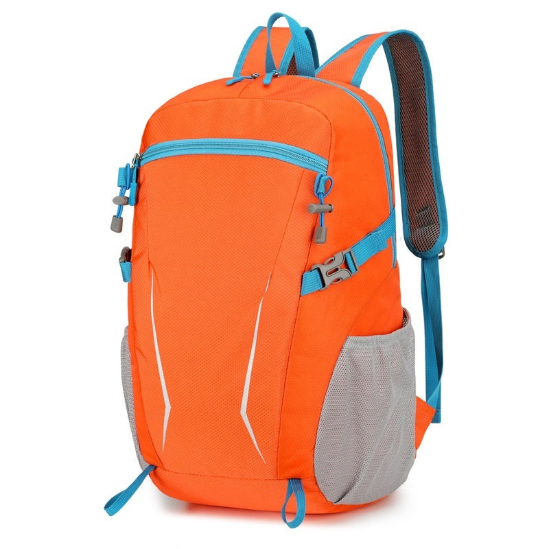 Water Repellent Large Capacity Hiking Backpack