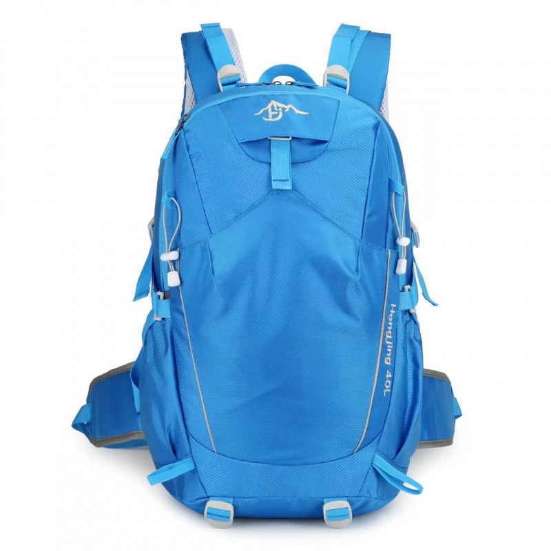 Waterproof Men’s Outdoor Hiking Backpack