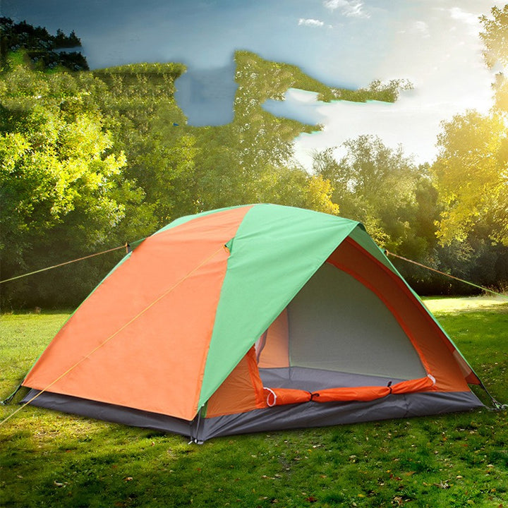 Windproof Rainproof Camping Tent
