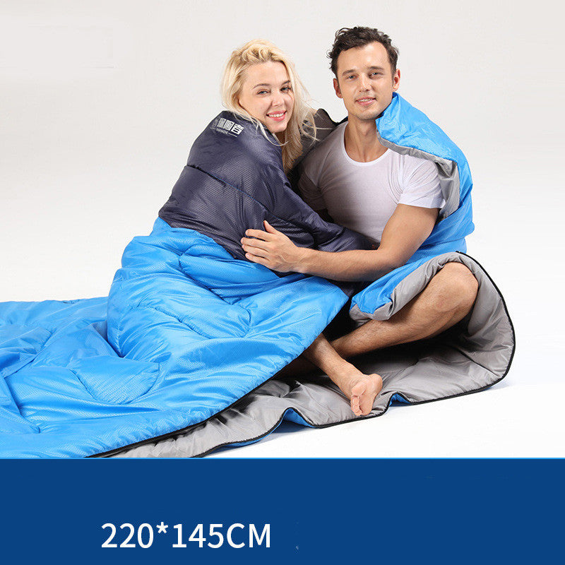 Outdoor Warm Camping Sleeping Bag For Travel