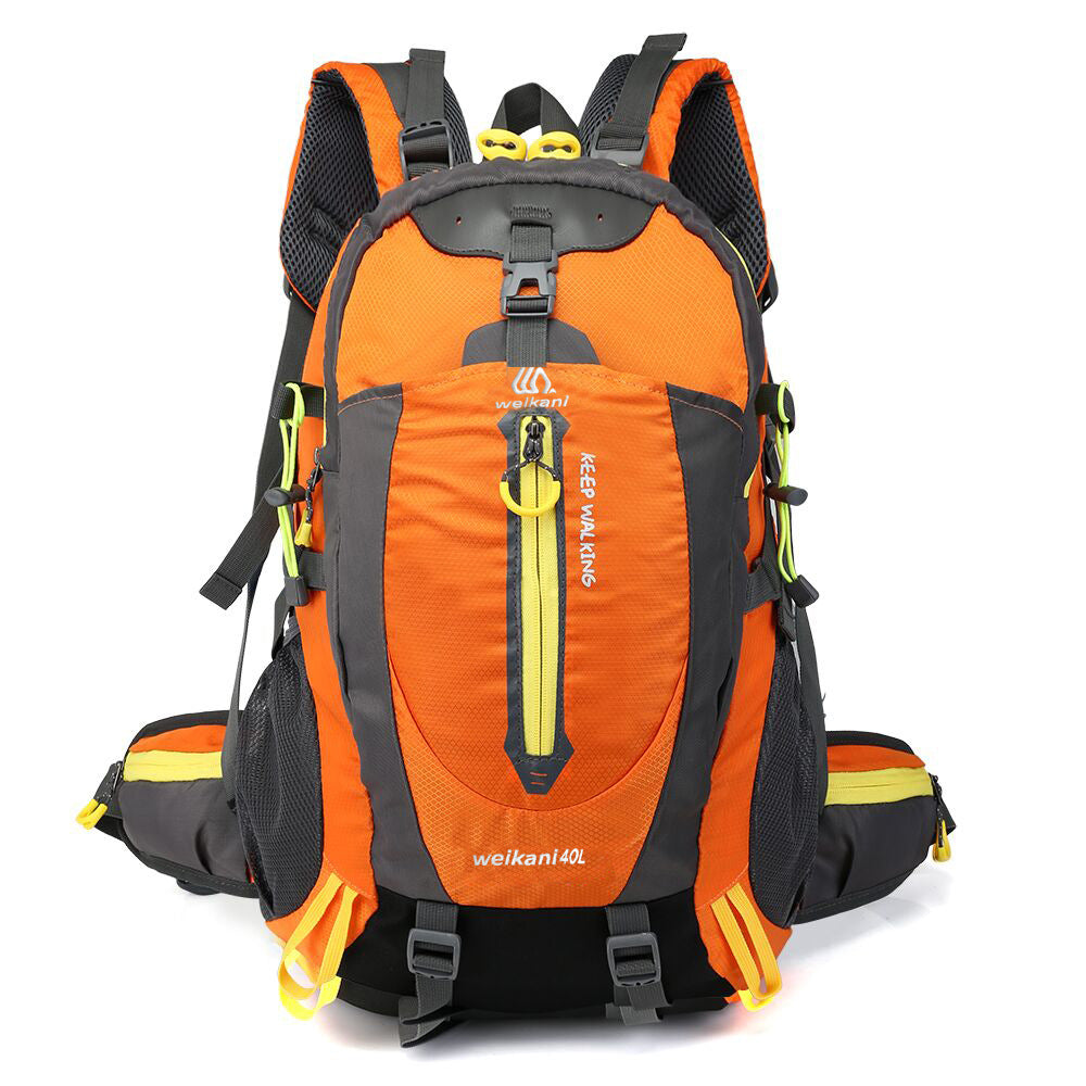 40L Outdoor Hiking Backpack