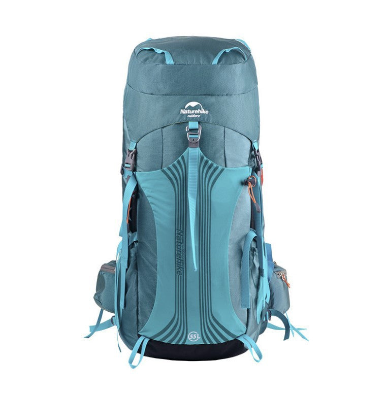 Large Capacity Unisex Hiking Backpack