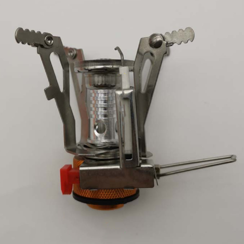Outdoor Camping Integrated Cooking Range Set