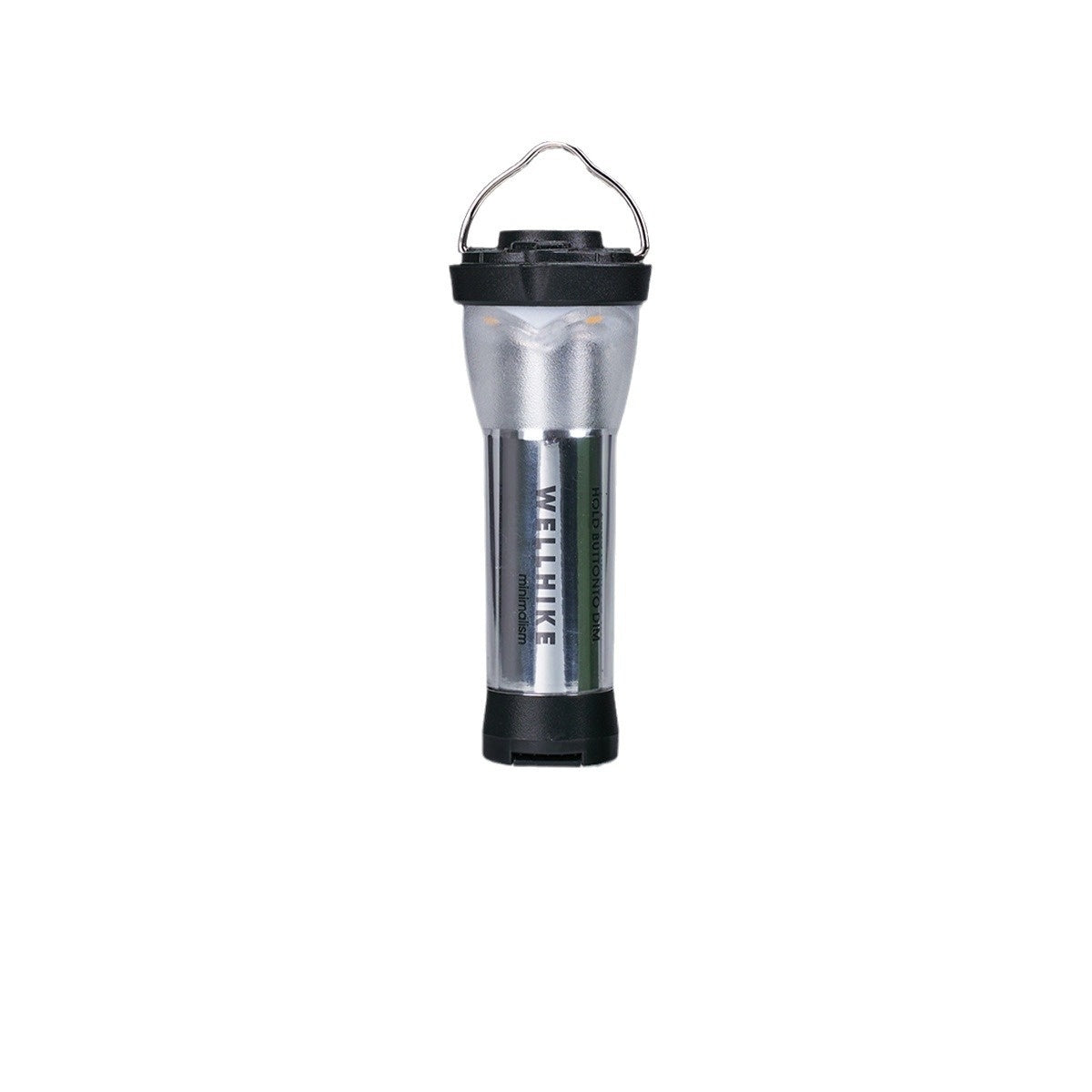 Outdoor Camping Incandescent Bulb Flashlight