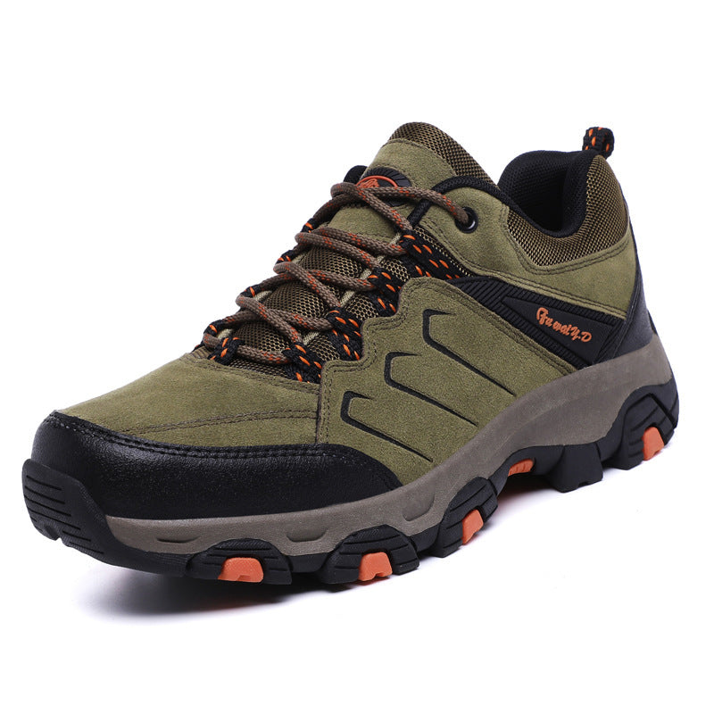 Plus Size Outdoor Hiking Sports Shoes