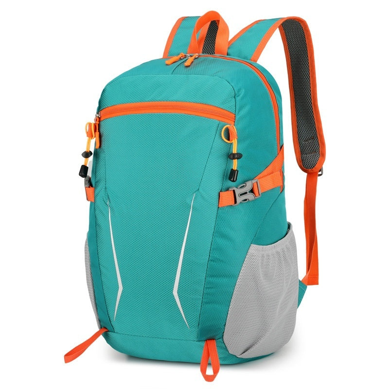 Water Repellent Large Capacity Hiking Backpack