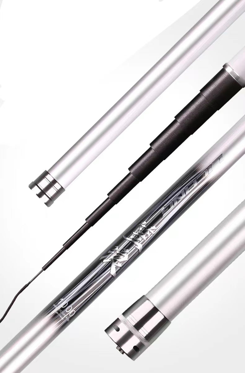 Super Light Long Range Fishing Rod 8–15M High Strength