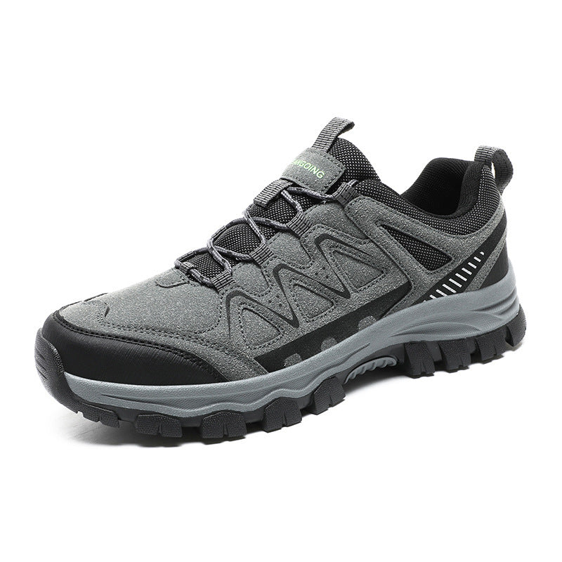 Plus Size Non-Slip Wear-Resistant Running Shoes