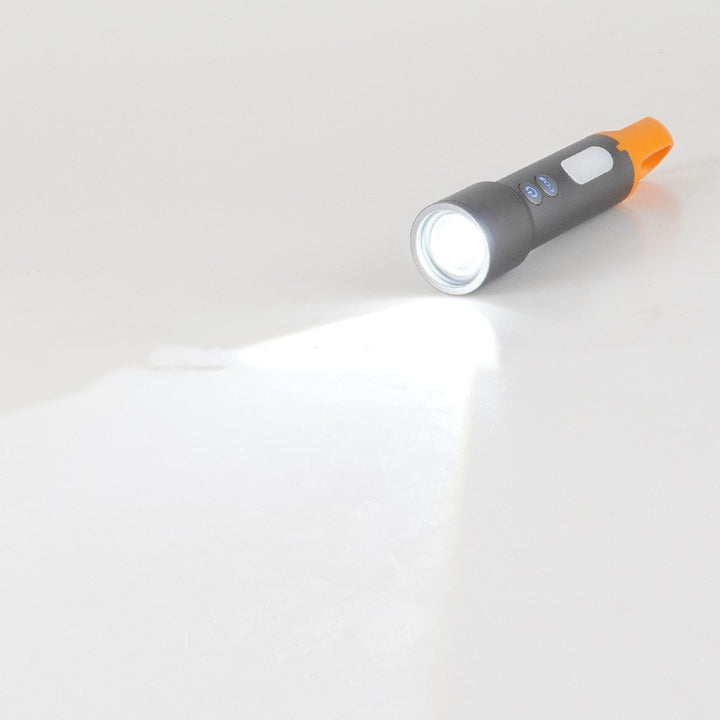 Waterproof Long Range White Laser Flashlight