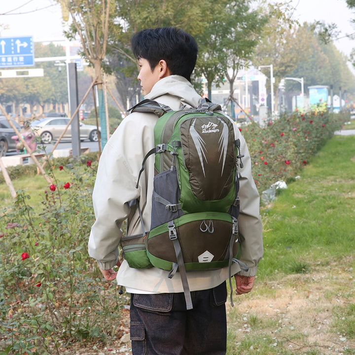 Unisex Multifunctional Hiking Backpack