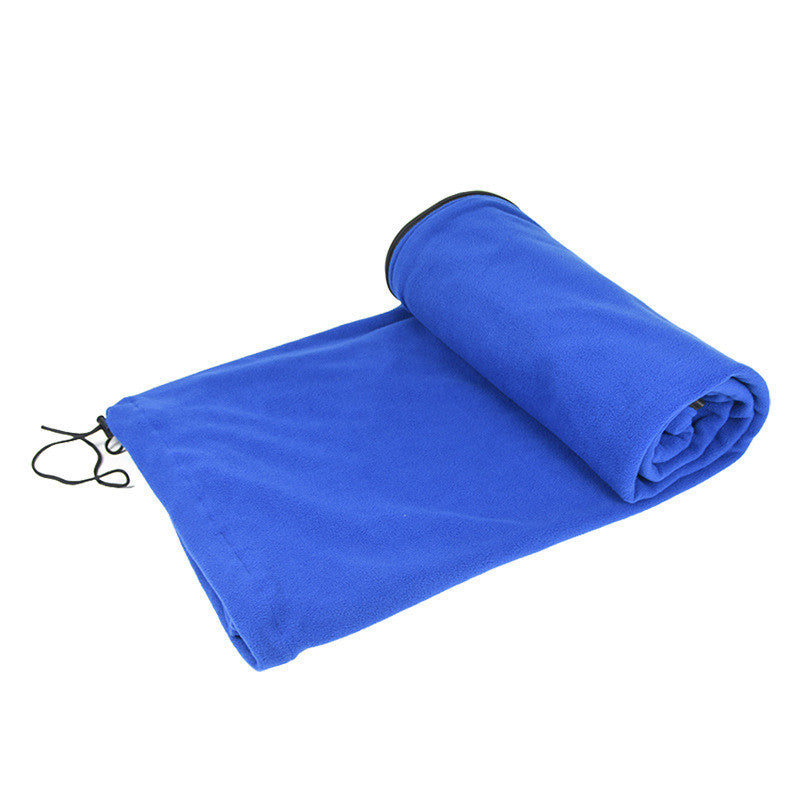 Four Seasons Lightweight Warm Camping Sleeping Bag For One Person
