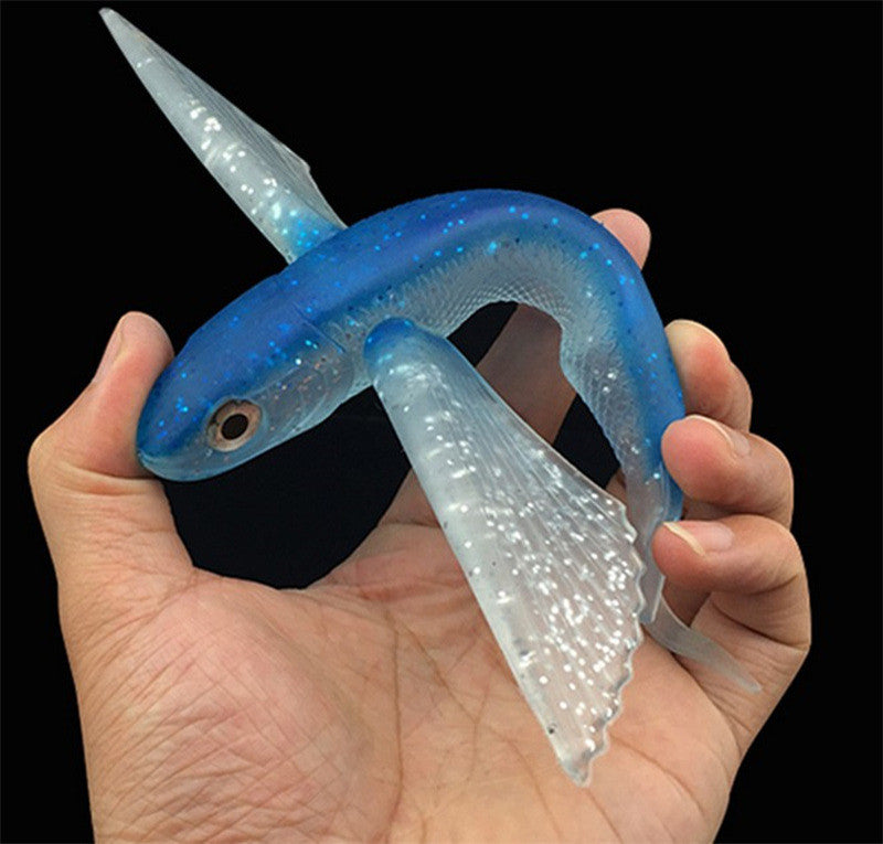 Sea Fishing Soft Tuna Lure