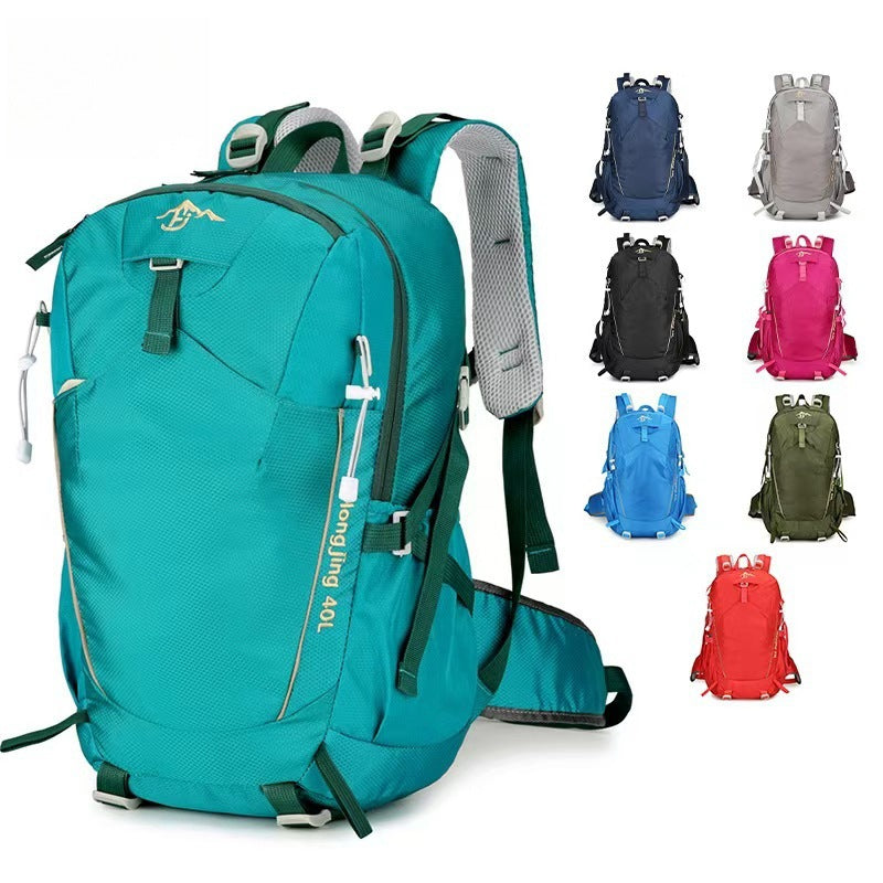 Waterproof Men’s Outdoor Hiking Backpack