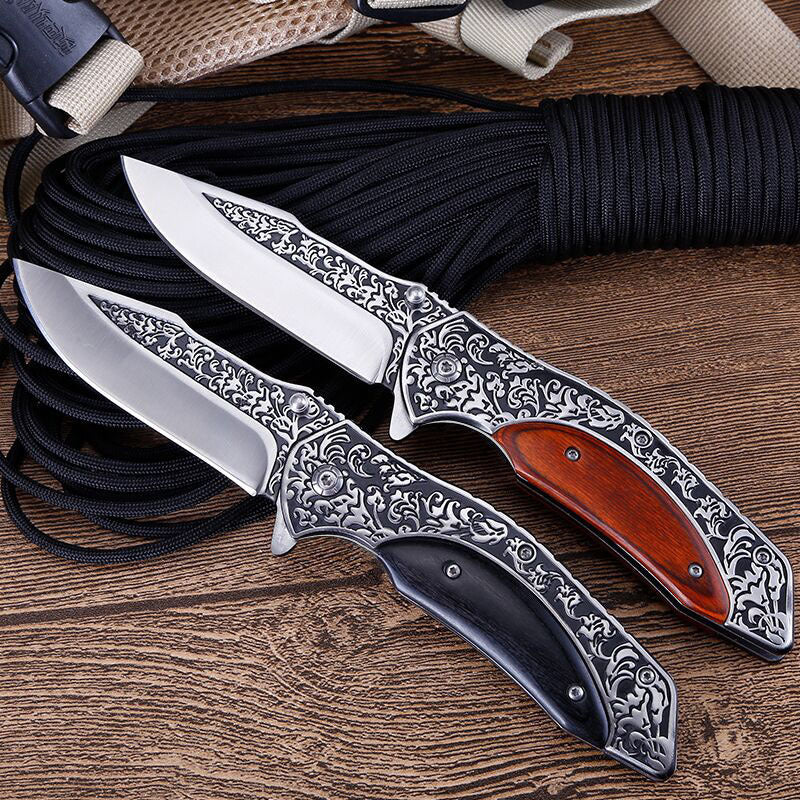 Multi Functional Outdoor Tactical Survival Hunting Knife