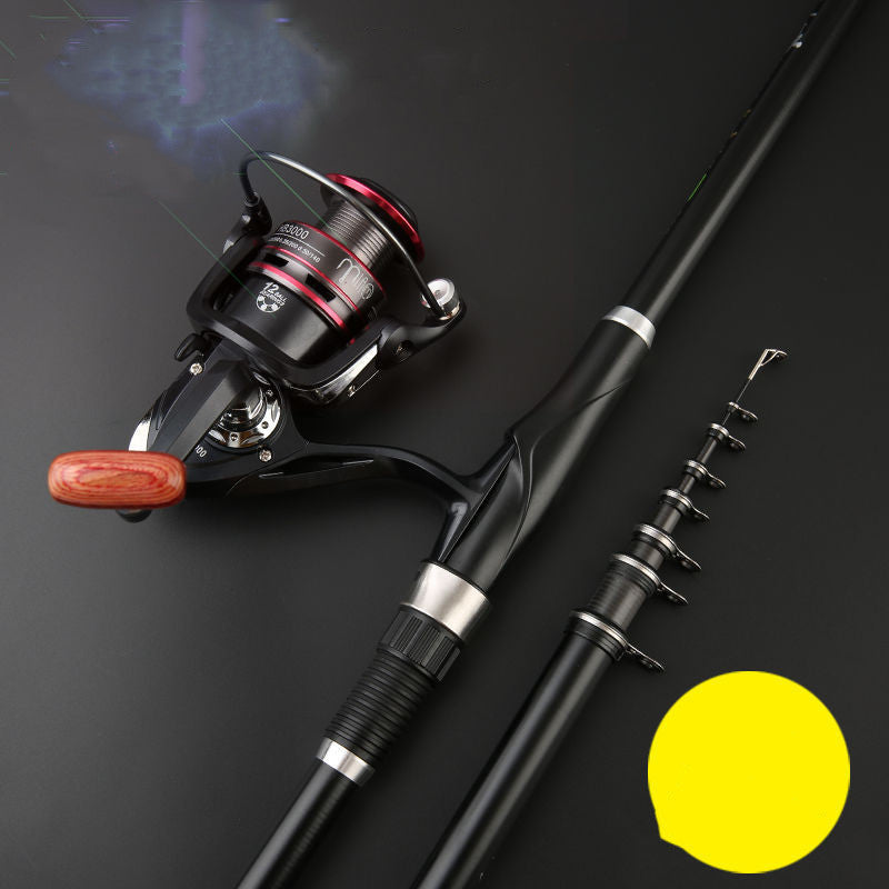Carbon Fiber Sea Fishing Rod