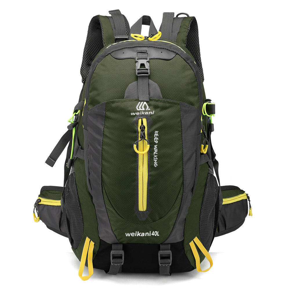 40L Outdoor Hiking Backpack