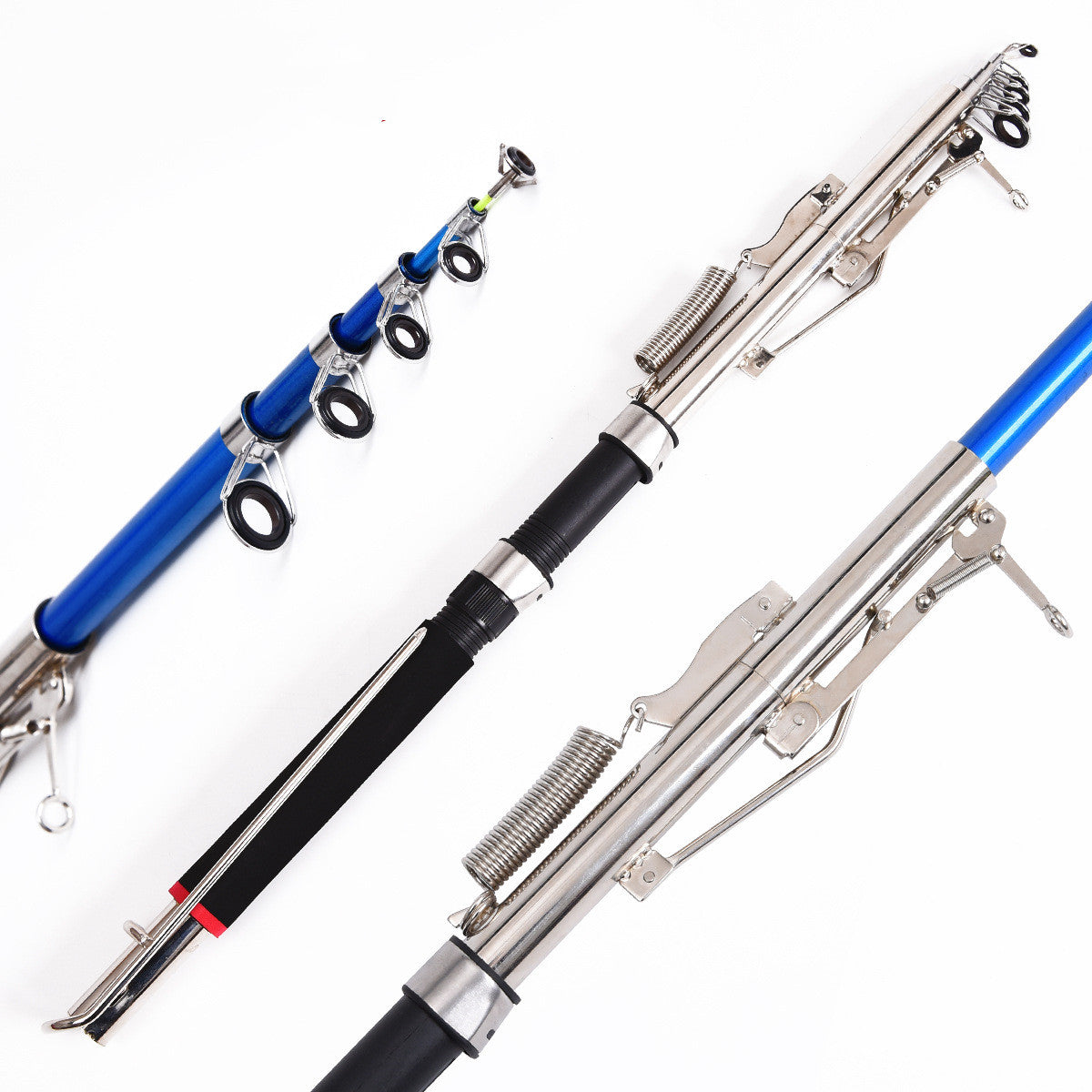 Self-Lifting Throwing Fishing Rod Fishing Gear