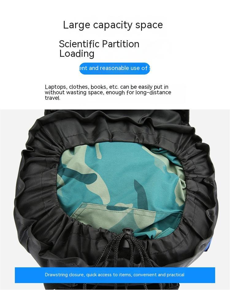 Men’s Outdoor Hiking Backpack