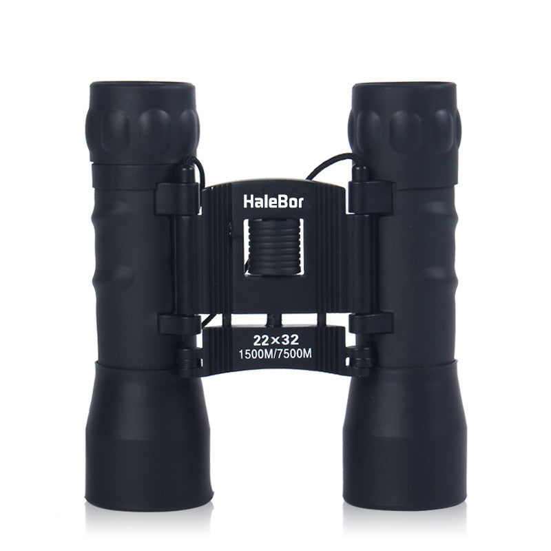 22x32 Portable Folding HD Zoom Binoculars For Hunting