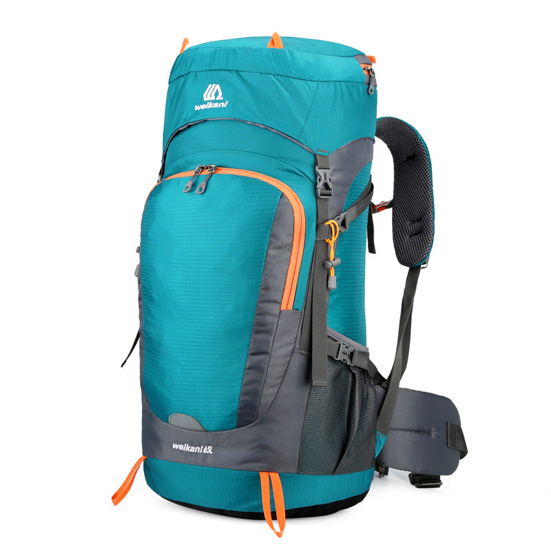 Men’s Nylon Mountaineering Camping Backpack