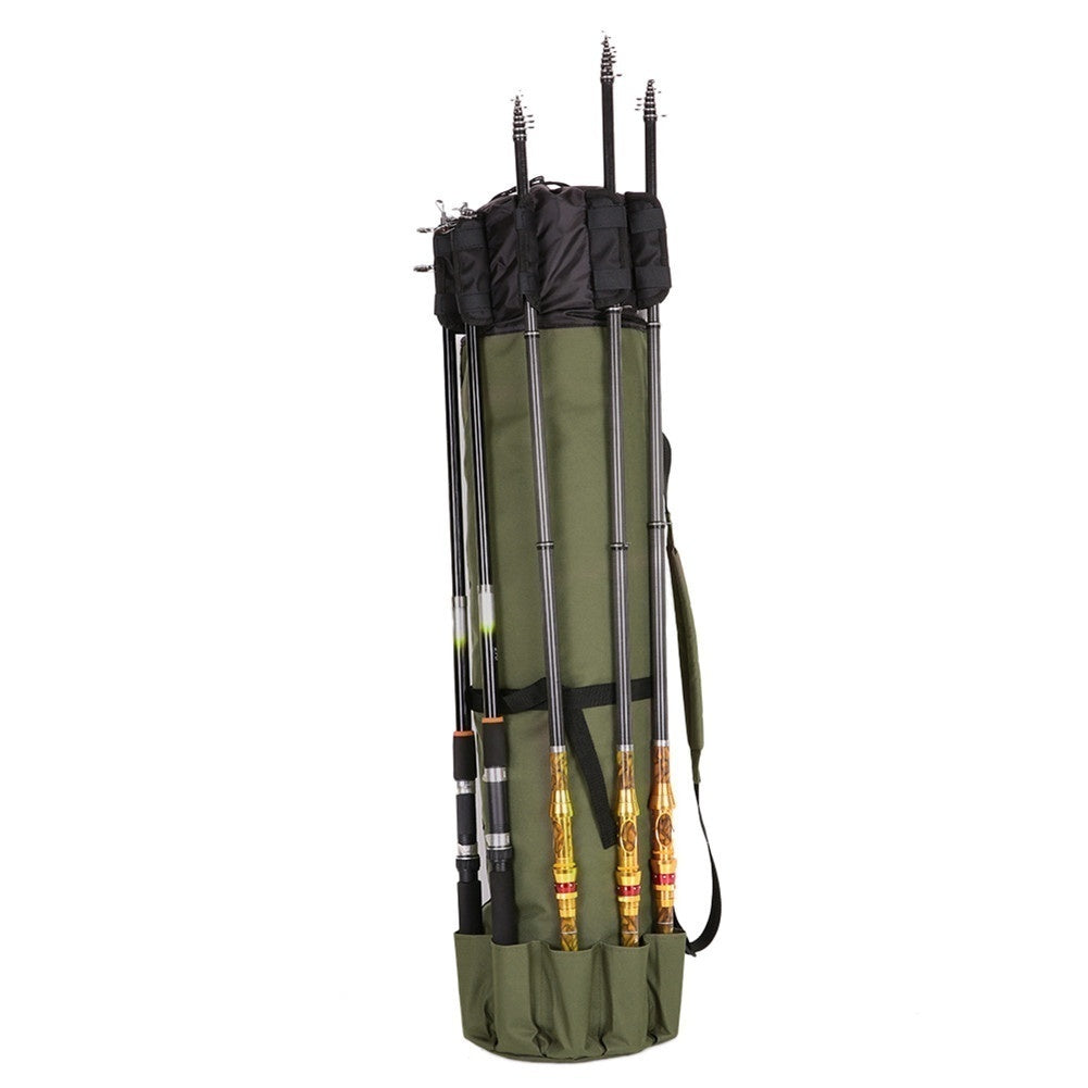 Portable Fishing Rod Reel Storage Bag
