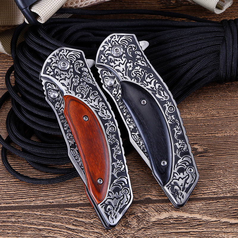 Multi Functional Outdoor Tactical Survival Hunting Knife