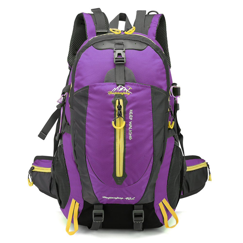 40L Outdoor Hiking Backpack