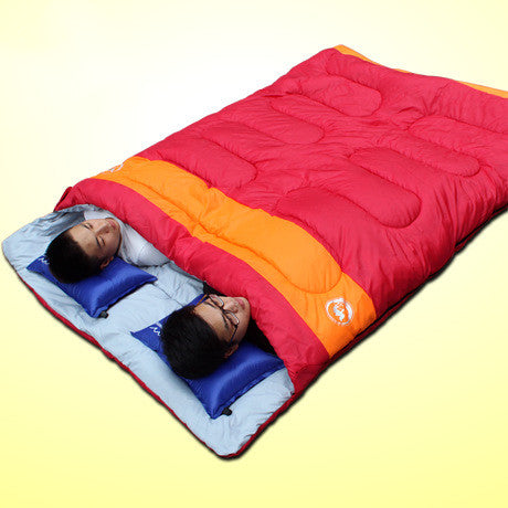 Warm Cotton Camping Sleeping Bag