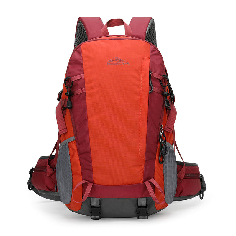Lightweight Men’s Outdoor Hiking Backpack
