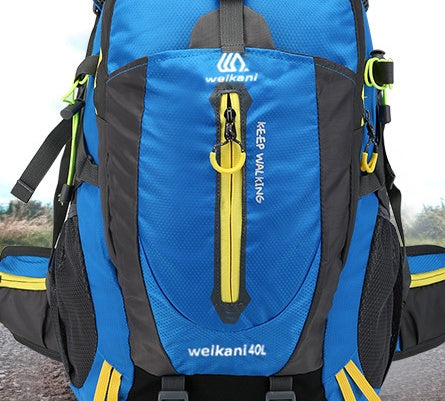 40L Outdoor Hiking Backpack