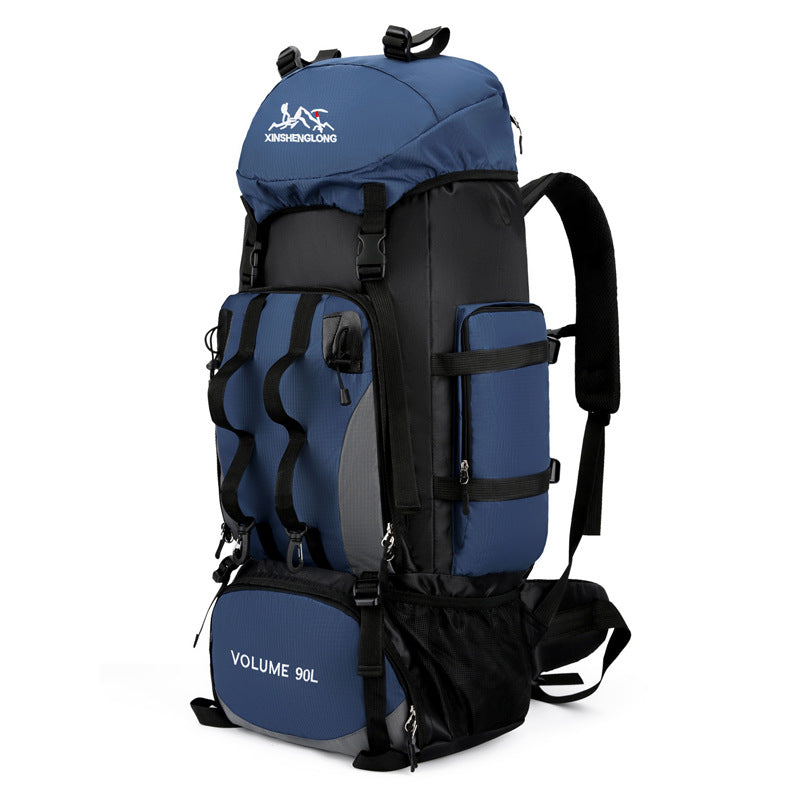 Men’s Outdoor Hiking Backpack