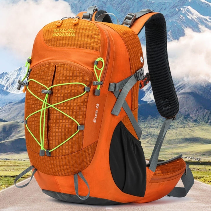 Large Capacity Outdoor Hiking Backpack