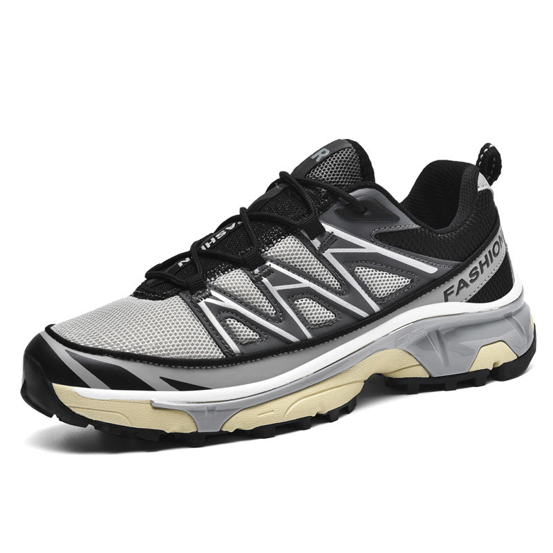 Mesh Running Sneakers Hiking Boots For Men
