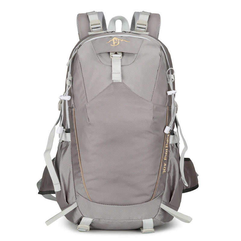 Waterproof Men’s Outdoor Hiking Backpack