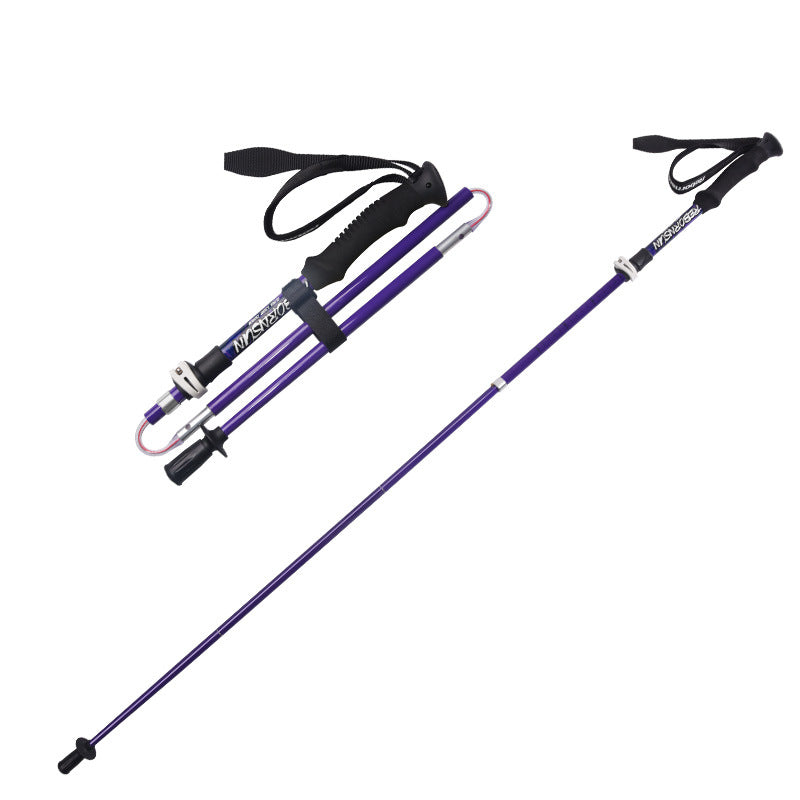 Folding Trekking Poles