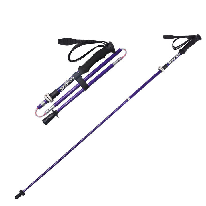 Folding Trekking Poles